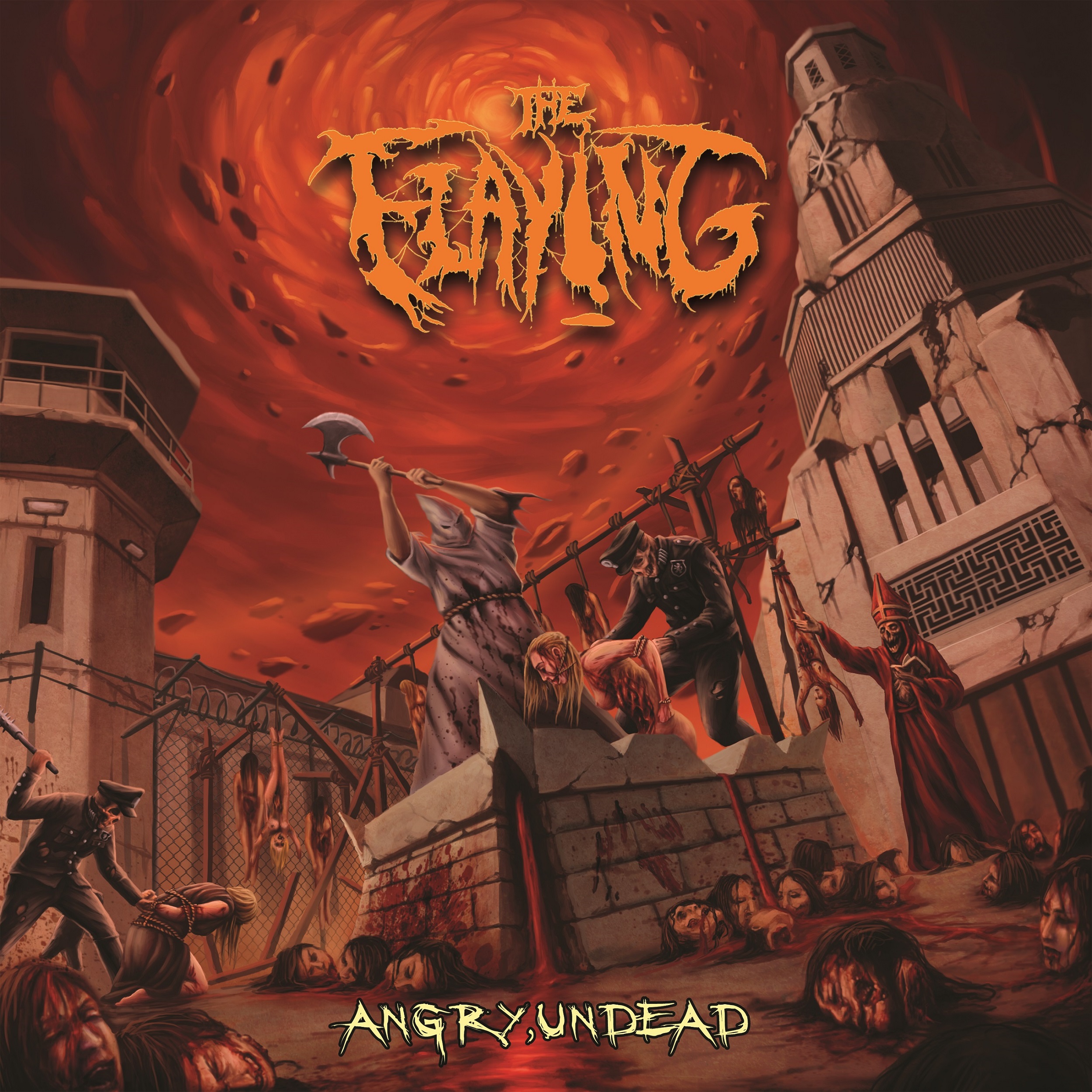THE FLAYING2